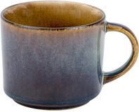 Cosy & Trendy Koffiekopjes Quintana Amber - 220 ml, 4 Stuks