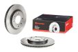 BREMBO Remschijf (09.5196.11)
