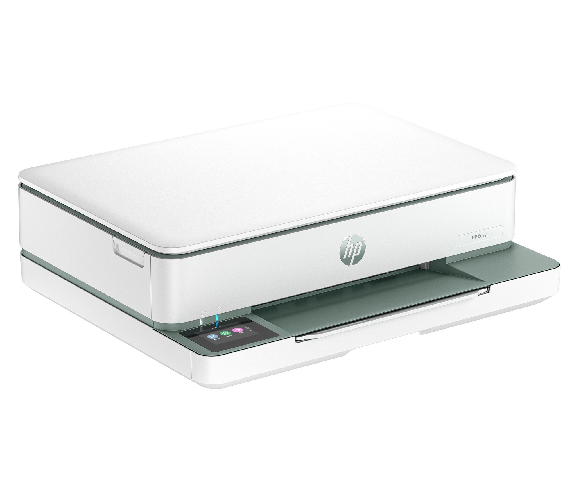 HP Envy 6130e - All-in-One Color Inkjet Printer - White