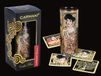 CARMANI Wojwodka pour vodka - G. Klimt. Adele Bloch-Bauer I + set de 4 sous-verres en liège