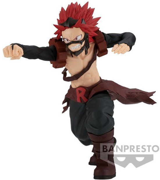 My Hero Academia Banpresto My Hero Academia - Red Riot Verzamelfiguren meerkleurig