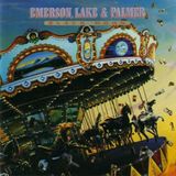Universal Music Emerson, Lake & Palmer - Black Moon CD