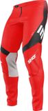Shot Contact Ionyx Motorcross broek Rood Maat 34 Mannen