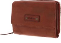 Maitre Maître Leren Portemonnee Steinbach Dagrete Purse Cognac Bruine