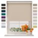 DTCH® Rolgordijn Easy Verduisterend - Camel - 80 x 190 cm