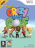 Bigben Interactive Kidz Sports Crazy Mini Golf - Wii