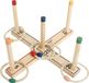 HOME Jeu de bagues pour Enfants et Adultes