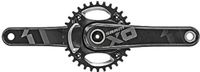 Sram Crankstel Sram X01 Dh Dub Dub, 170 Mm Cranklengte, Zwart