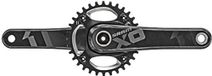 Sram Crankstel Sram X01 Dh Dub Dub, 170 Mm Cranklengte, Zwart