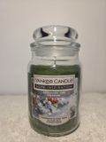 Yankee Candle Pepperberry Pine Geurkaars 538 gram