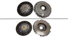 KAWE Kit d'embrayage pour OPEL: Astra, Mokka, Insignia, Meriva & VAUXHALL: Astra, Insignia & CHEVROLET: Trax (Ref: 962895)