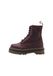 Dr. Martens bottines 'Jadon' bourgogne