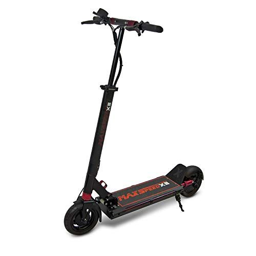 HILEY X8 BLACK - Elektrische step - 3760243826795