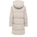 JDY Dames Puffer Jas L Lichtgrijs