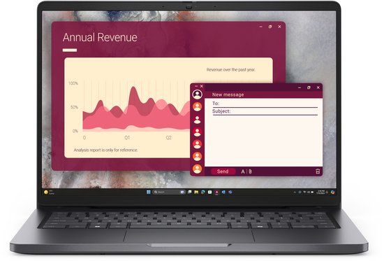Dell Pro / 14 PC14250 / 5G4D2