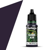 Vallejo Hobbyverf Acrylverf - 76016 Game Air - Royal Purple - Acryl - Verf flesje - 18 ml