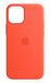 Apple iPhone 12 mini hoesje Electric Orange