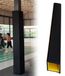 Bol coussins de protection pour poteaux, adaptés à une utilisation dans les garages et les installations sportives