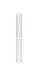 Colonne gabion ronde 32 cm de diamètre, 200 cm de hauteur, maille 5 cm x 5 cm