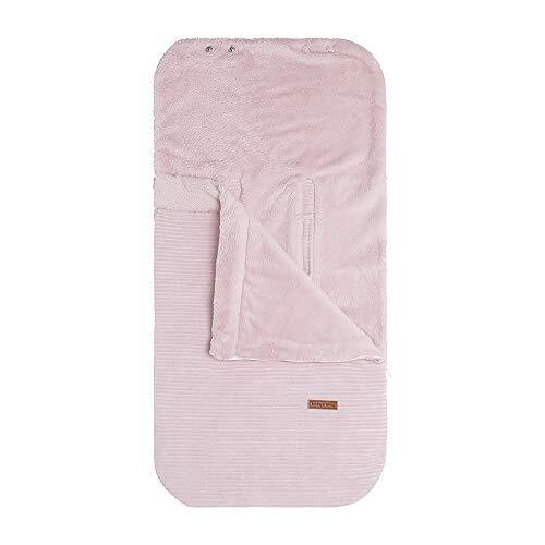 Baby's Only baby's only Voetenzak voor autostoelen 0+ Sense oud roze