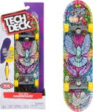 How Tech Deck, Real Skateboards Handboard, authentieke miniskateboards (alleen voor gebruik met de hand)