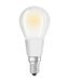 Osram P RF CLAS P 6 W/827 E14 LED-lamp Warm wit 2700 K