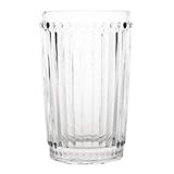 Olympia Baroque longdrinkglazen helder 395ml 13.3fl oz (6-pack)