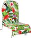 vidaXL Zon Loungerkussen GEMERT 100% Polyester Multicolore
