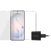 Samsung Galaxy S26 Plus 512GB Wit 5G + Compleet Accessoirepakket