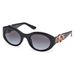 Guess GU00198-H Dames Zonnebril Zwart Vrouw