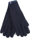 Heatholders Superwarme Gevoerde Heren Handschoenen - Navy - L/XL