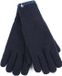 Heatholders Superwarme Gevoerde Heren Handschoenen - Navy - L/XL