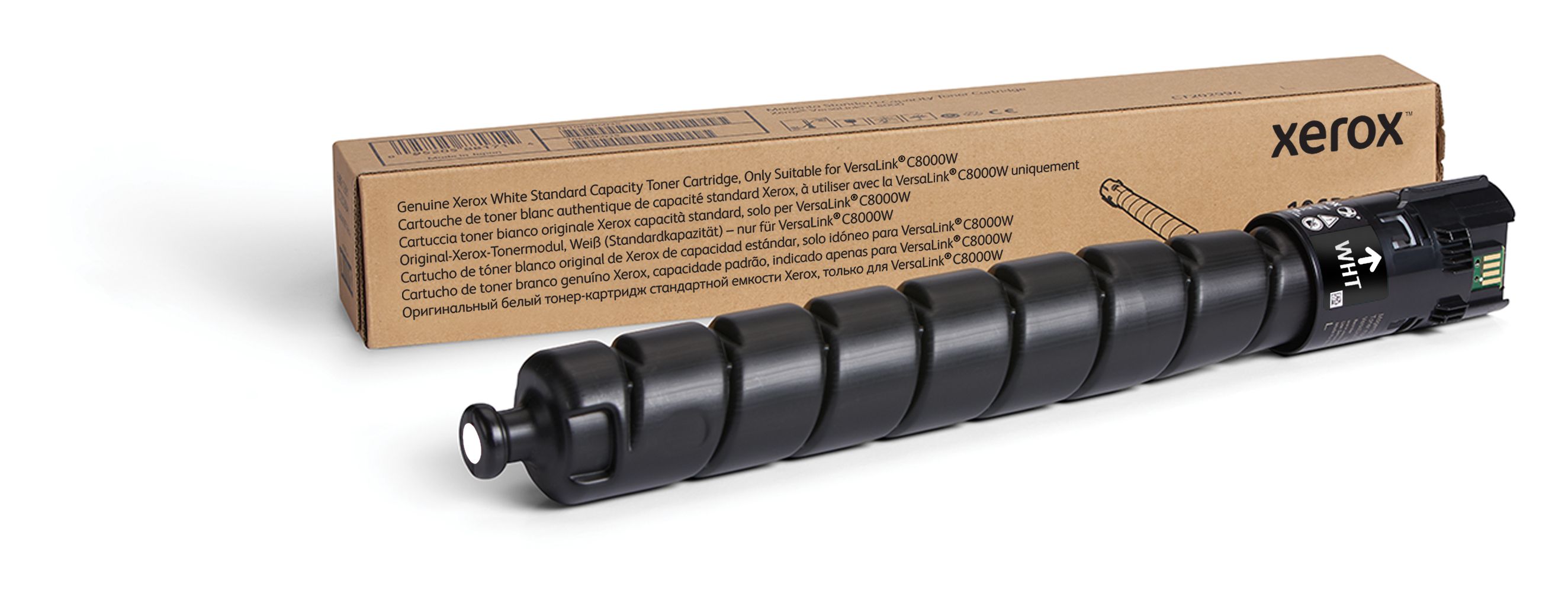 Xerox VersaLink C8000 White Toner Cartridge (5,000 pages) 106R04646