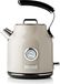 Haden Dorset bouilloire, joint en silicone, 1,7 litre, beige