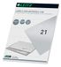 Leitz PC-beschrijfbare universele etiketten 70 x 42,3 mm, wit, 61780001