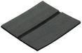 VETUS revêtement de pont antidérapant noir Teck aspect joints de pont | NOSKIDSBL