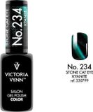 Victoria Vynn Gellak Salon Gel Polish Color 234 - Stone Cat Eye Kyanite - 8 ml
