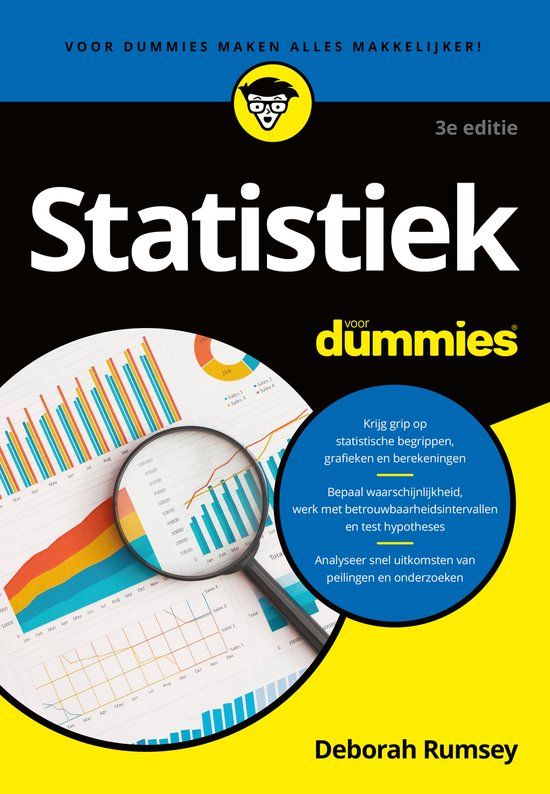 Statistiek Voor Dummies Statistiek voor Dummies