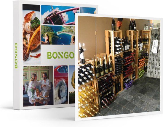 Bongo Uitgebreid 4-gangendiner En Scootertocht Voor 2 Bij De Wijnhoeve Ramsel - Cadeaukaart