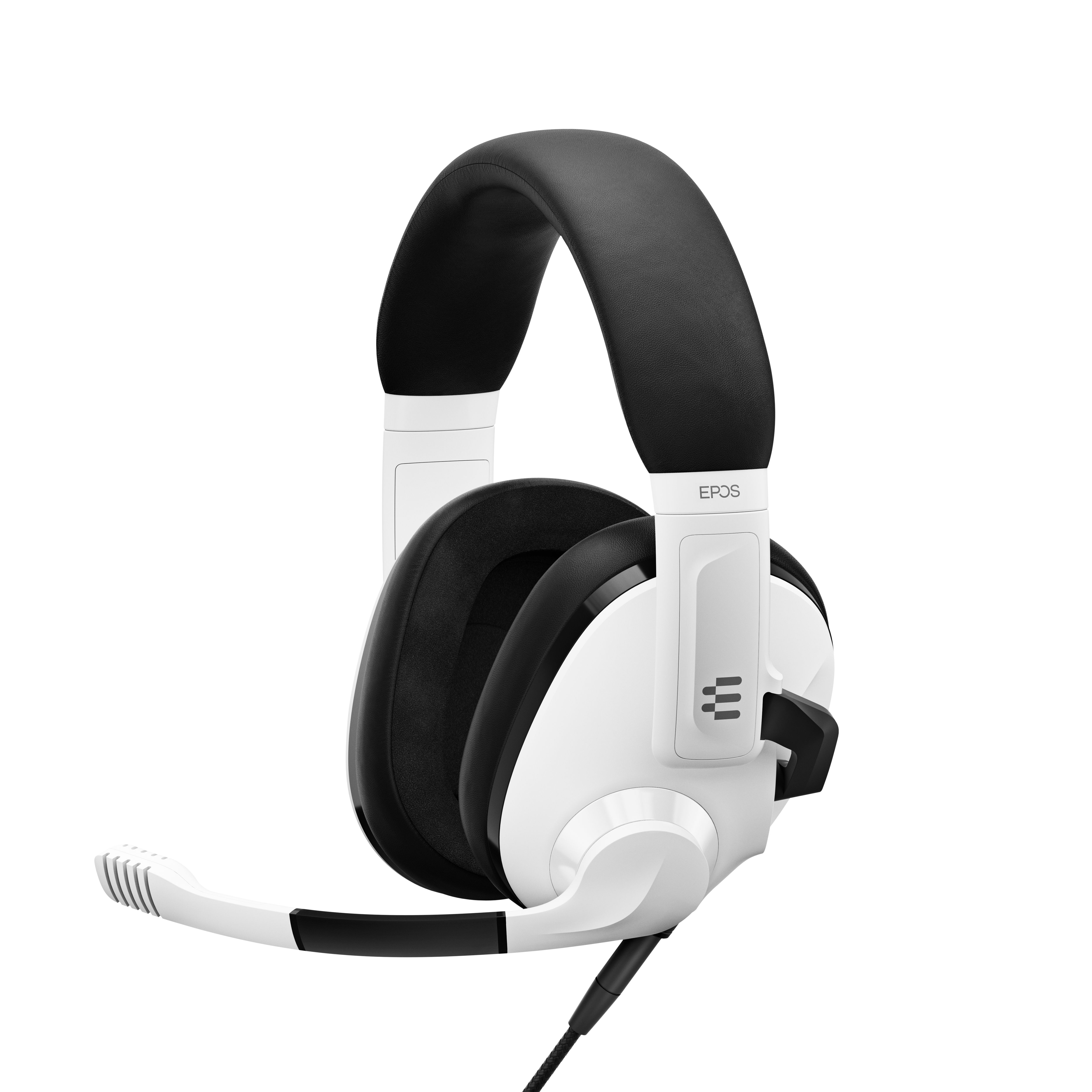 EPOS H3 Gaming Headset - Black/White