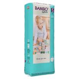 Bambo Nature Luiers Maat 5 (12-18 kg) - 2 x 44 stuks
