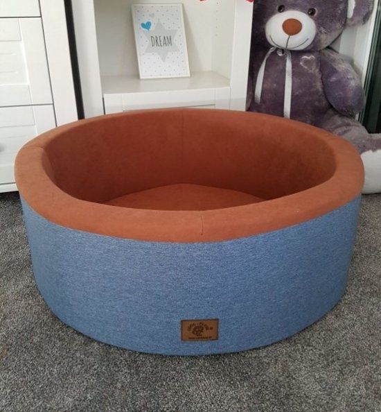 Viking Choice Ballenbak - 90 cm - Leeg - Zonder ballen - Unisex