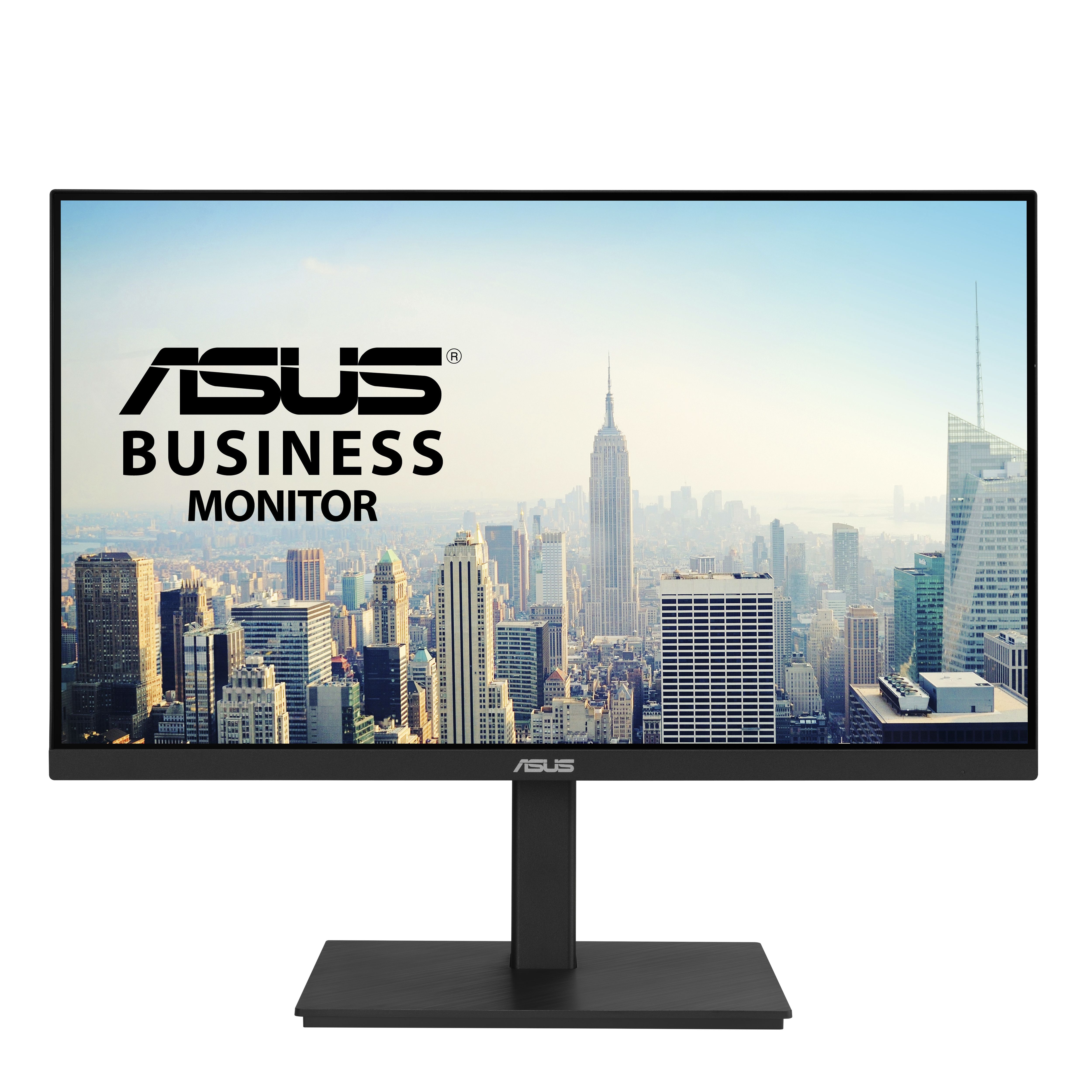 ASUS VA24ECPSN - 23.8" Full HD Monitor - IPS, 75Hz, USB-C, HDMI, Speakers