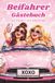Beifahrer GIRLS EDITION Beifahrer Gästebuch | Lustiges Geschenk zum Führerschein, neuen Auto oder 18. Geburtstag: kreatives Ausfüllbuch für einen lustigen ... mit deiner besten Freundin - für 40 Beifahrer