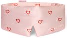 Dore &amp; Rose Dore & Rose - Slaapmasker - Oogmasker - Zijden Slaapmasker Voor Mannen en Vrouwen - Deep Sleep Mask - Eye Mask - Verduisterend - Wallen - Hearts - Nº 14 Amour Cache