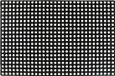 vidaXL Tapis en caoutchouc 16 mm 80x120 cm Noir