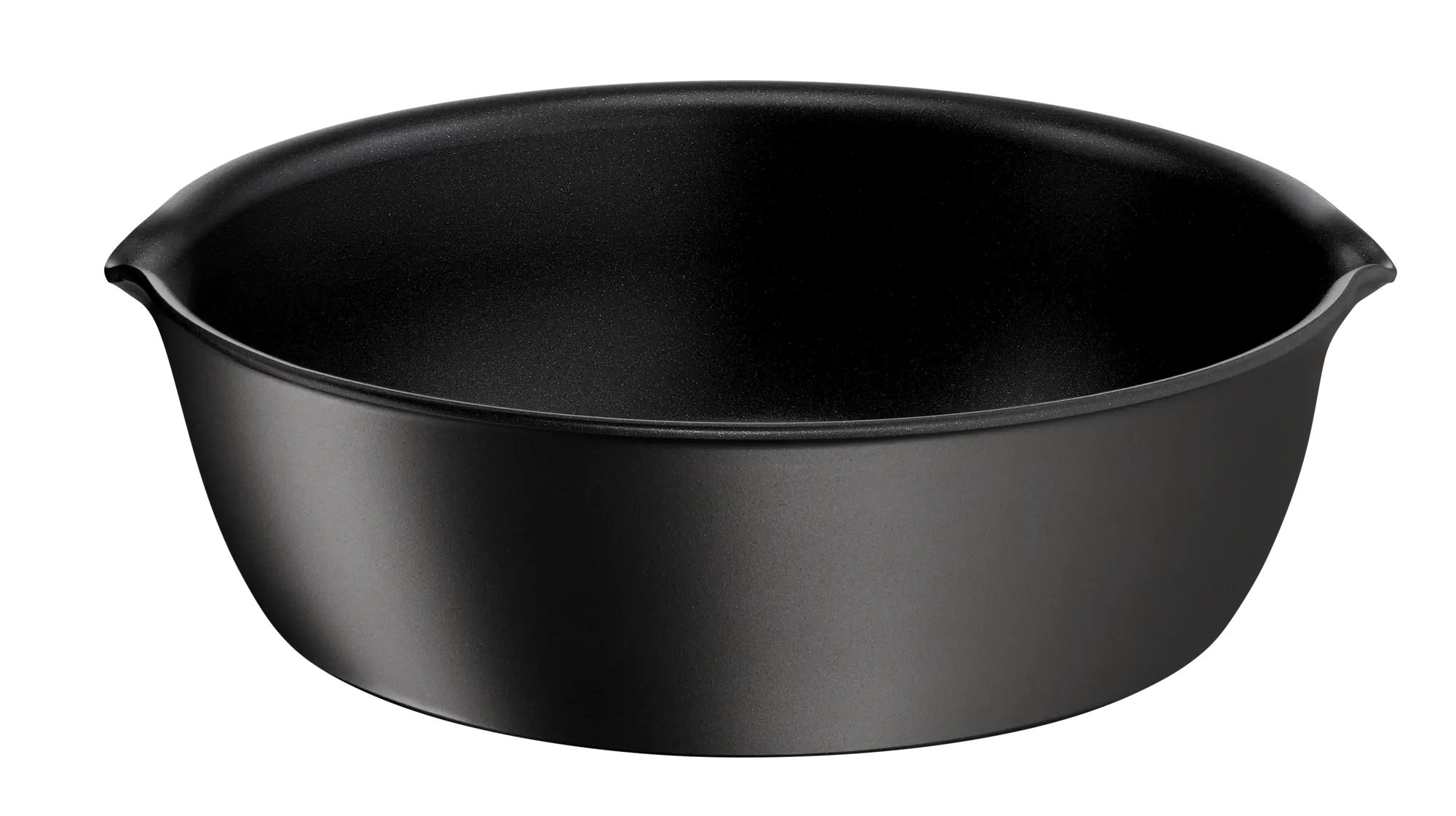 Tefal Ingenio Eco Resist Hapjespan 26 cm - Inductie - Zwart