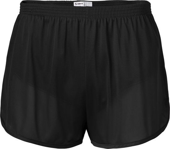 Soffe Ranger Panty Heren Sportshort - Zwart - Maat M