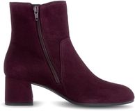Gabor Dames Enkellaarsjes met Blokhak