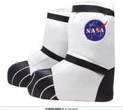 Fiestas Guirca Astronauten laars covers